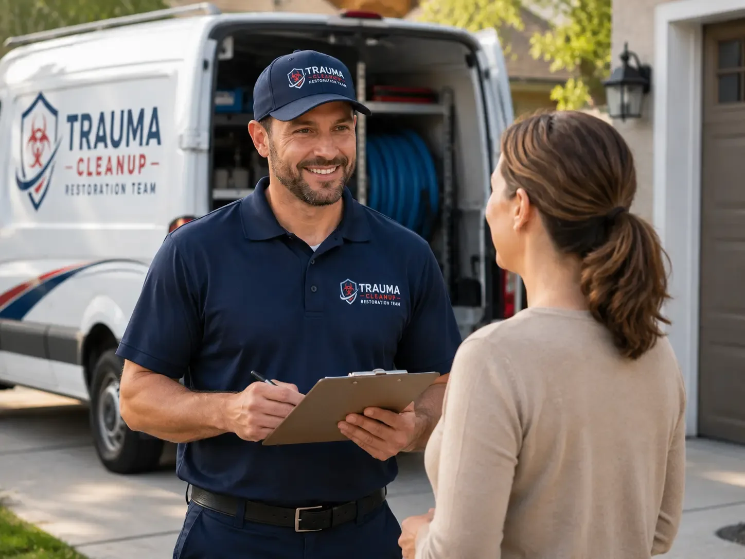 Trauma Cleanup Houston, OH FAQs